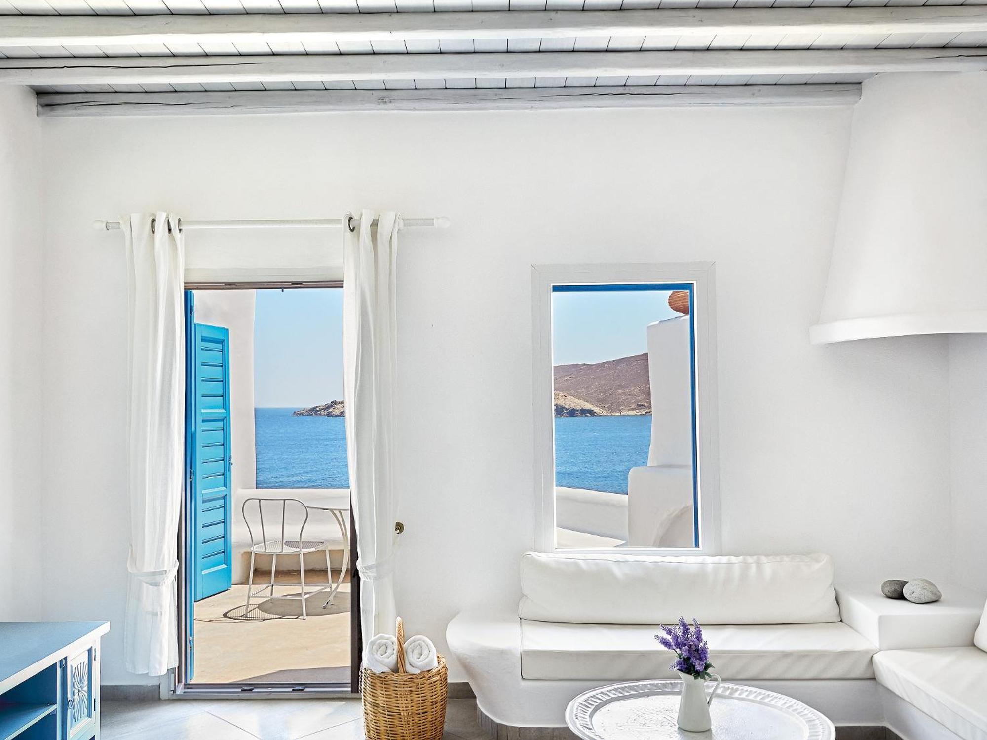 Mykonos Lolita, A Grecotel Resort To Live Mykonos Town 외부 사진