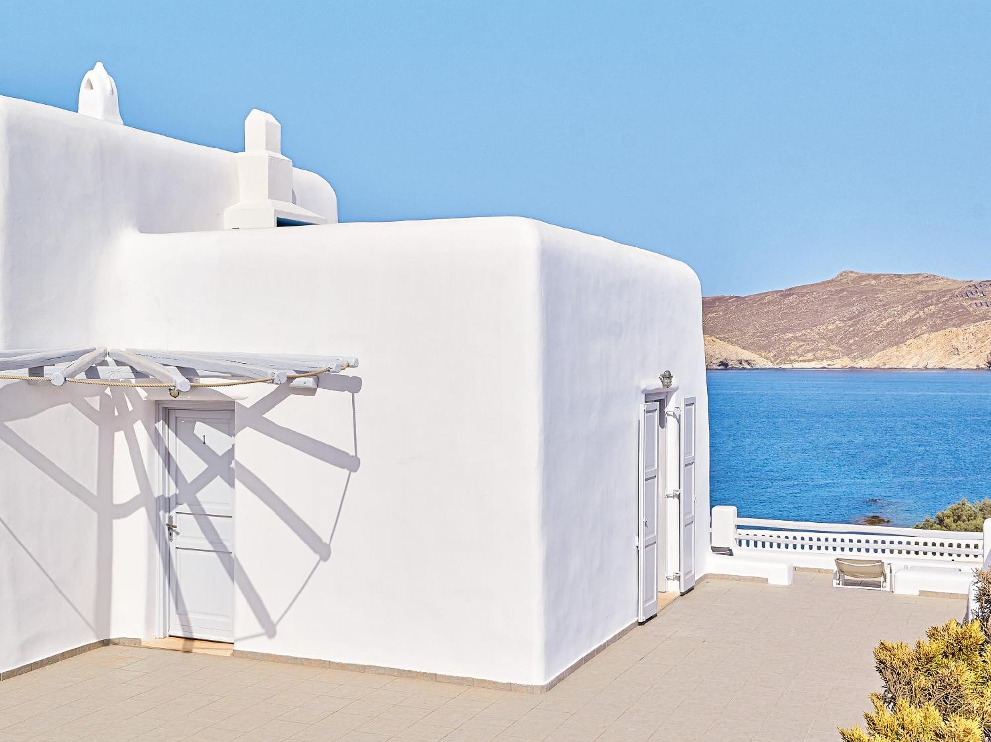 Mykonos Lolita, A Grecotel Resort To Live Mykonos Town 외부 사진