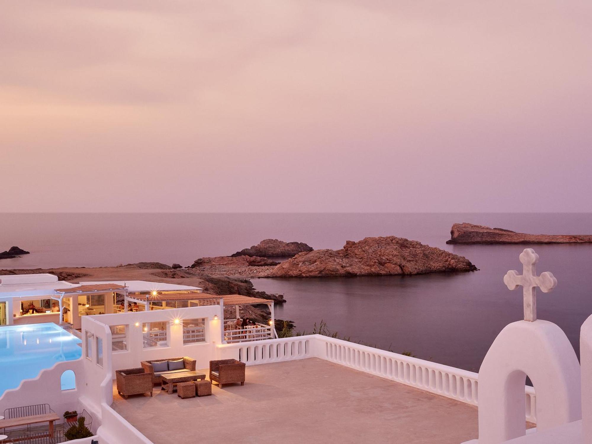 Mykonos Lolita, A Grecotel Resort To Live Mykonos Town 외부 사진