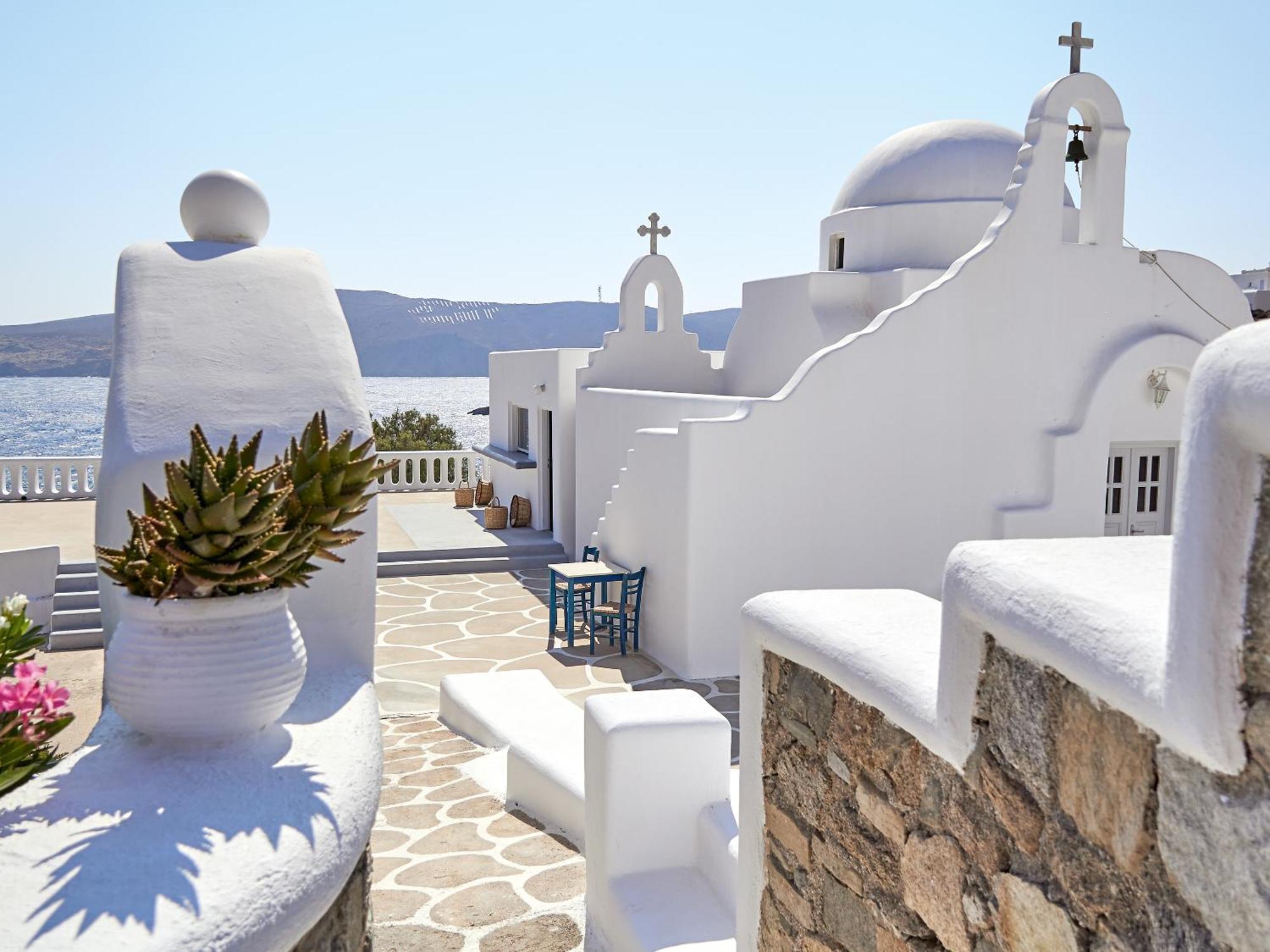 Mykonos Lolita, A Grecotel Resort To Live Mykonos Town 외부 사진