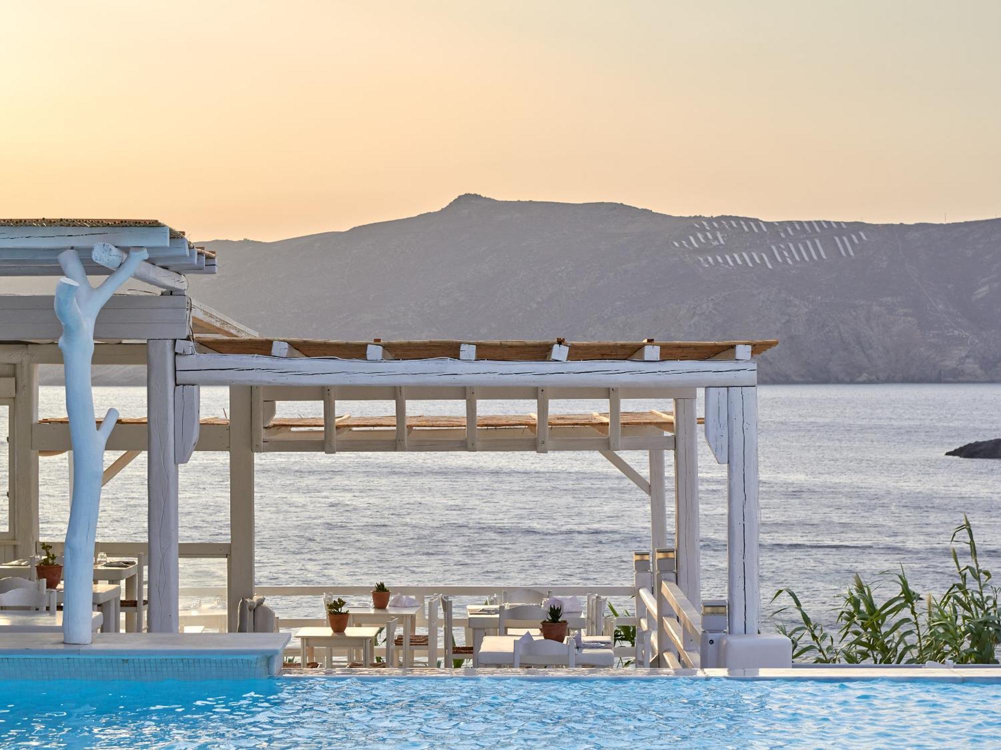 Mykonos Lolita, A Grecotel Resort To Live Mykonos Town 외부 사진
