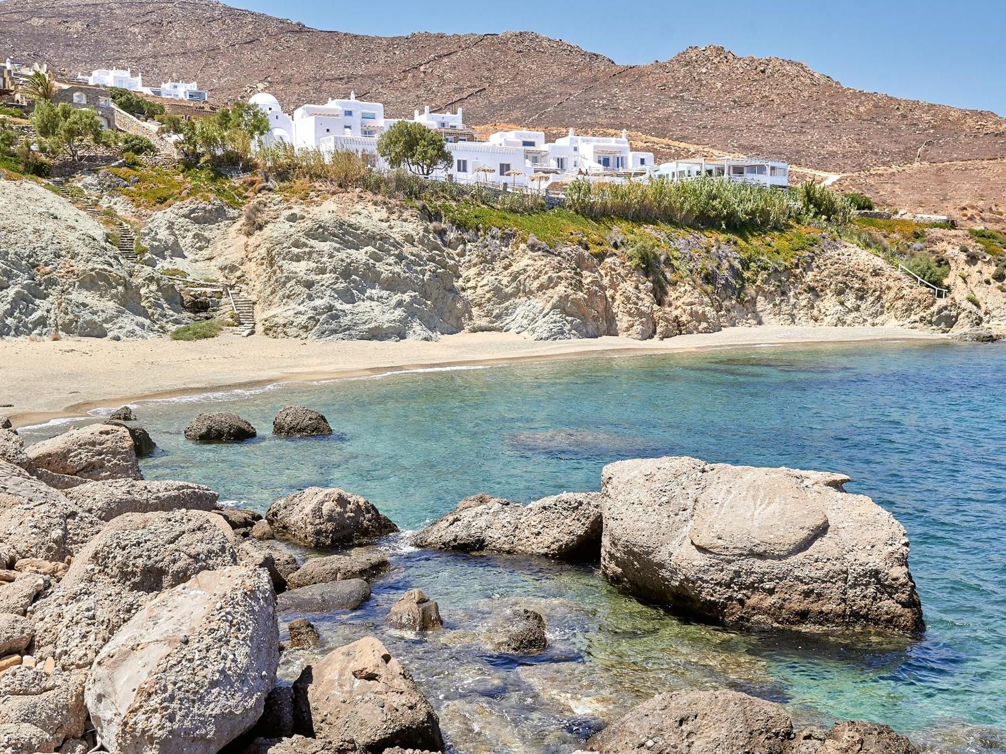 Mykonos Lolita, A Grecotel Resort To Live Mykonos Town 외부 사진