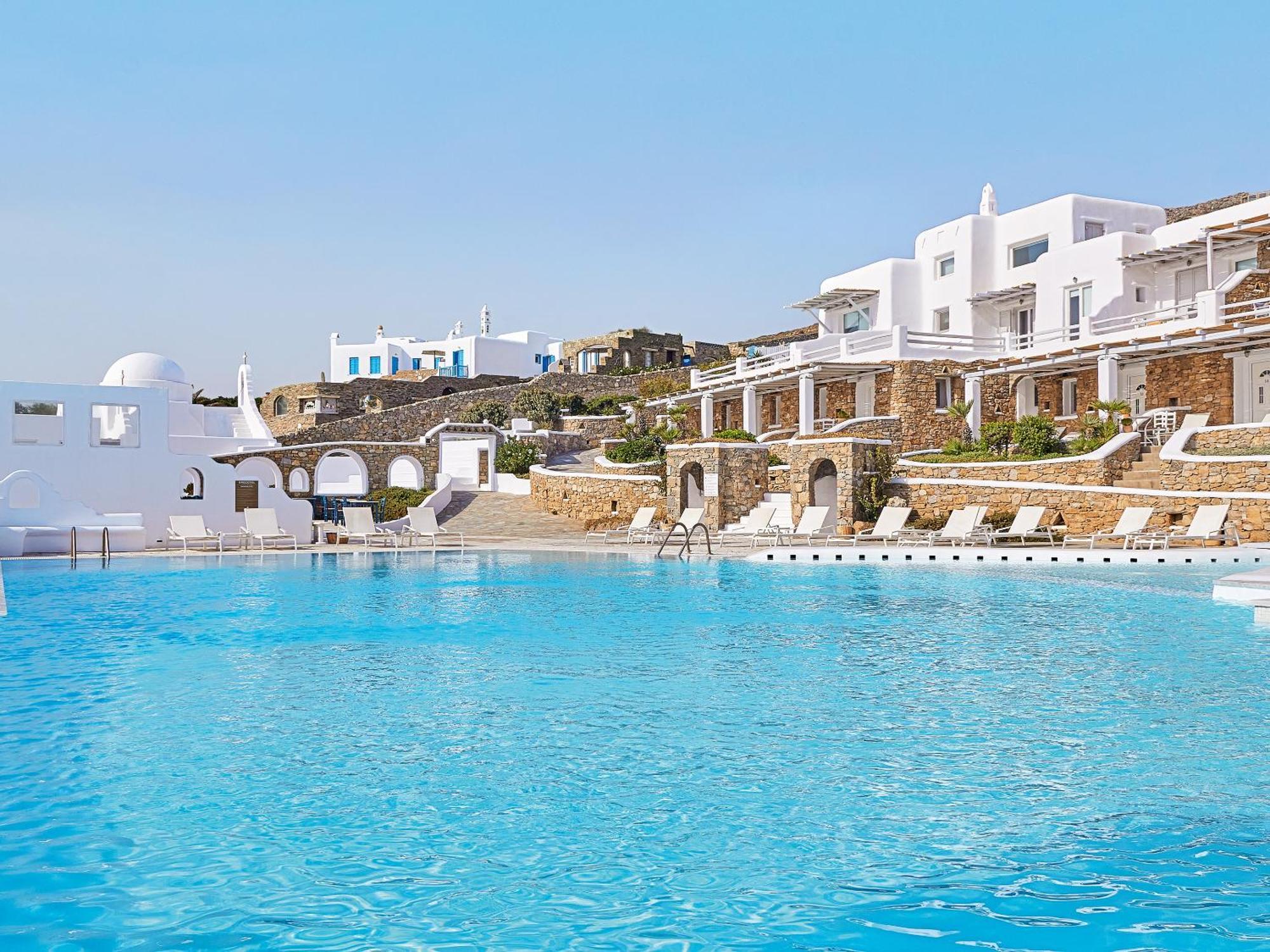 Mykonos Lolita, A Grecotel Resort To Live Mykonos Town 외부 사진
