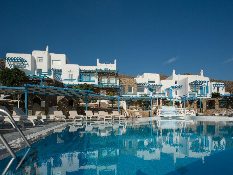 Mykonos Lolita, A Grecotel Resort To Live Mykonos Town 외부 사진