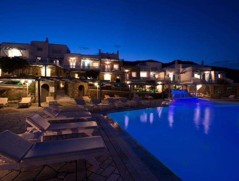 Mykonos Lolita, A Grecotel Resort To Live Mykonos Town 외부 사진