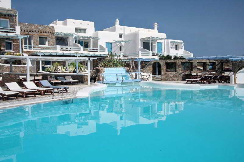 Mykonos Lolita, A Grecotel Resort To Live Mykonos Town 외부 사진
